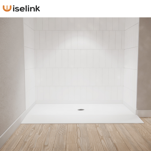 욕실을위한 Wiselink 샤워 기지