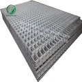 2x2 galvanized cattle welded wire mesh panel