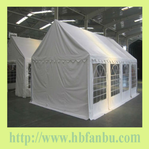 Wedding marquee tent
