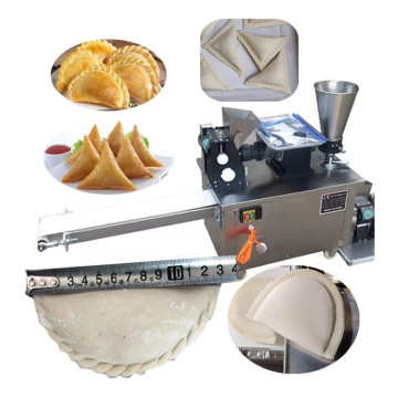 Weight-Based Curry Puff and Gyoza Making Machines - WhatsApp: +86-15639144594