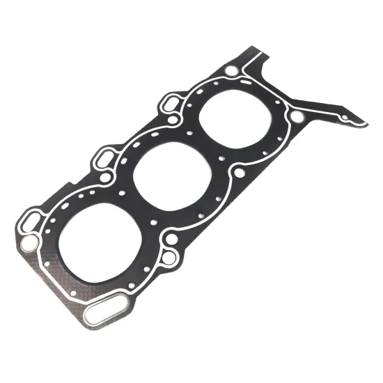 MD-06011RH MASUMA Factory Manufacturer F6A Cylinder Head Gasket For SUZUKI OEM 11141-81400" could be shortened to:

"F6A Cylinder Head Gasket MD-06011RH for SUZUKI OEM 11141-81400" 

However, for a search engine title, it might be better to prioritize key