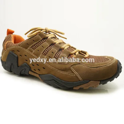 lightweight and breathable men shoes for athletic