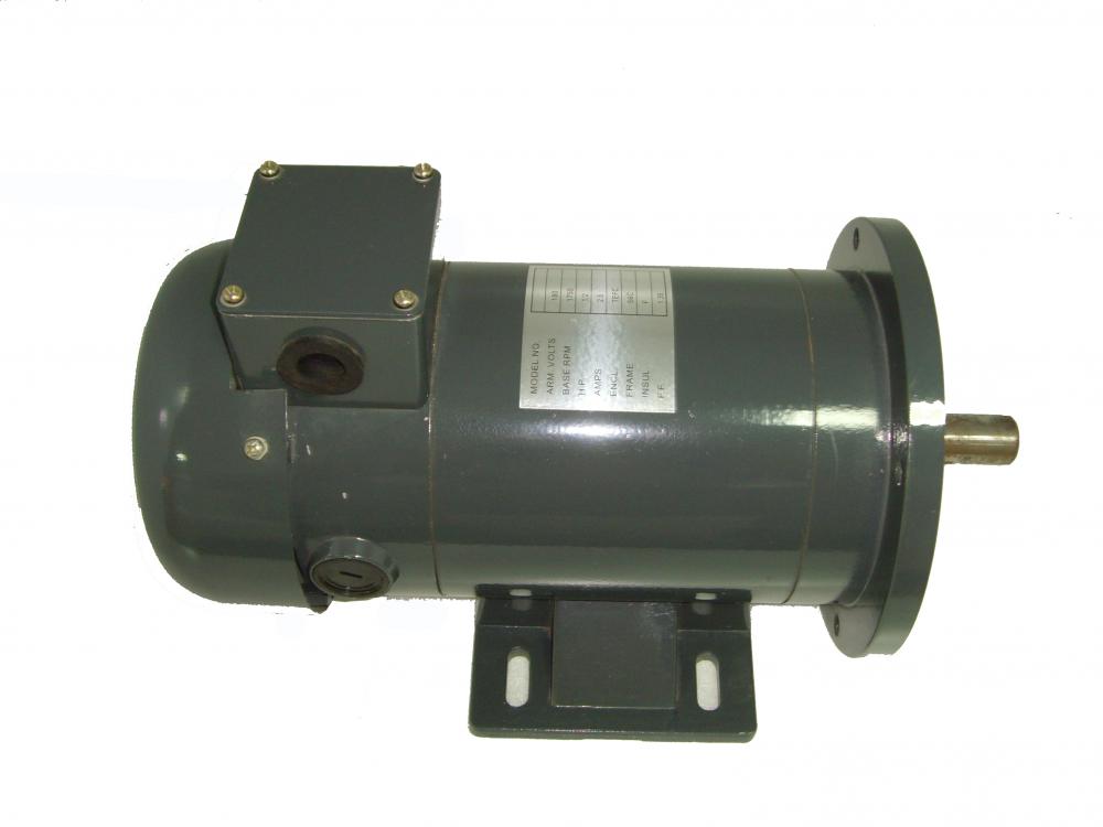 DC Permanente Motor