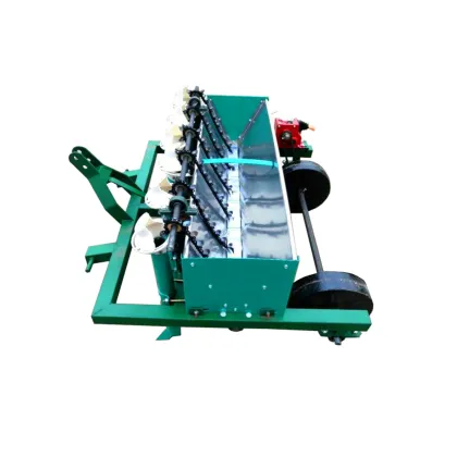 Great Quality Factory Price Automatic Garlic Seed Planter