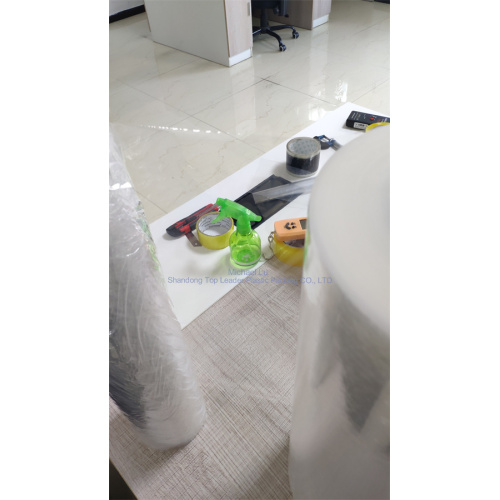 Transparent PE wrap, polyethylene packaging film