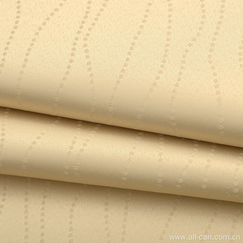Jacquard Coating Curtain Fabric