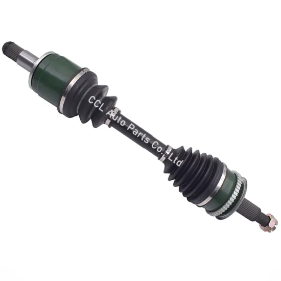 Axle Drive Shaft Assembly for Mercedes Benz A1663301600 / A1663303300 - Automotive Spare Parts