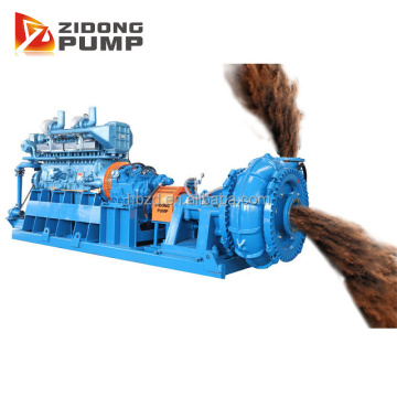 River Sand Mining Suction Pump Equipment Suppliers