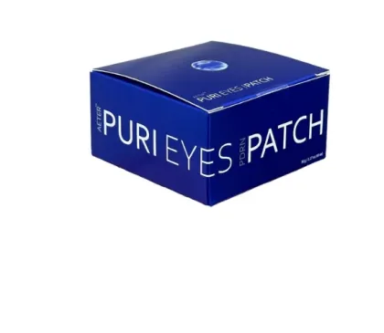korea Puri Eyes PDRN Patch Under Eyes Aftercare Patch 60ea X 1 Jar (PDRN)