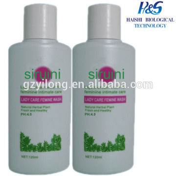 Herbal Intimate Care Anti-bacterial Feminine Hygiene Products