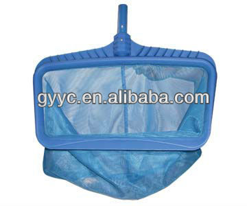 Heavy Duty Leaf rake with ABS form