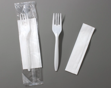 Bags Cutlery Knife Spoon Fork Napkin