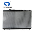 Auto Brazed Aluminum radiator for TOYOTA-CAMRY SXV20 97-00 AT OEM 16400-03142/16400-03150