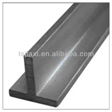stainless T-section steel sizes/T steel