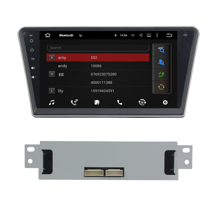 PEUGEOT PG408 Android & 10.1 inch Car Audio Electronics