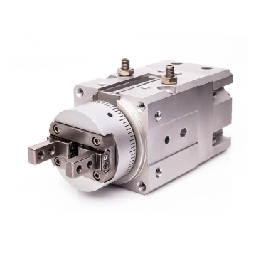 SMC Series 2 Finger MRHQ Rotary Gripper Cylinder