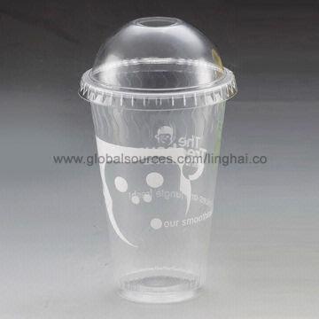 PP Disposable Cup, Suitable for Food or Beverage Packaging in Restaurants and Hotels