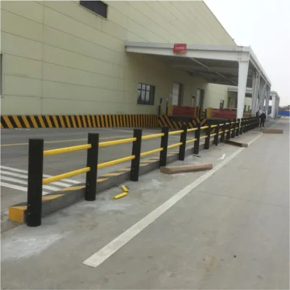 Professional Safety Pedestrian and Traffic Guardrails for Sale