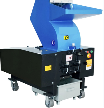 Plastic Recycling Machine: PP PVC Granulator for Crushing, Shredding, and Material Recycle for Injection Molding Process