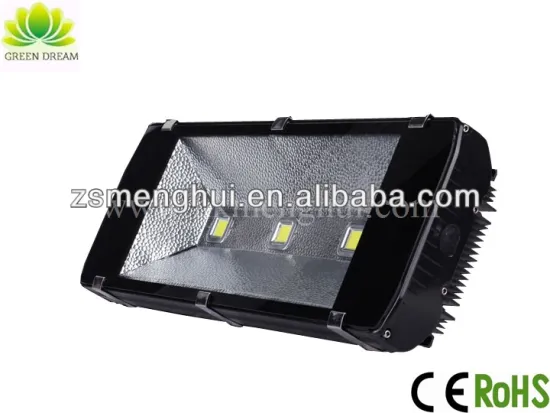 2015 hot sale 12volt led outdoor flood light 210w