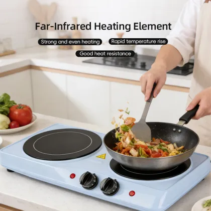 Electrical Cool-Touch Ceramic Hotplate