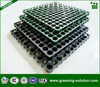 with Stereo Space and Support Level Water Drainage Plate LY11