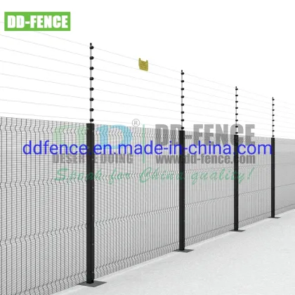 Electric Fence, Energizer, for Residential