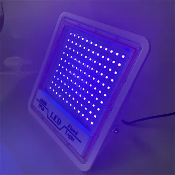 High-Power 100W LED UV Curing Lamp for Mobile Phone Repair: Shadowless Glue, Green Oil, and Photosensitive Ink Applications