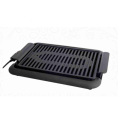 1200W 5-trinns temperaturjusterbar BBQ grillpanne