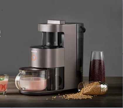 Self-cleaning mute intelligent wall breaking machine