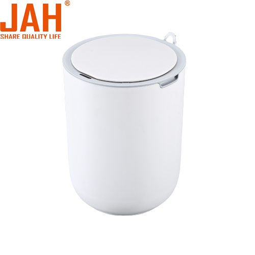 JAH Plastic Waterproof Round Composter Dustbin for Home