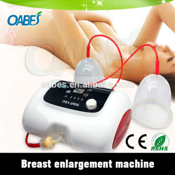 Factory manufactured hot breast sucking and massage breast enlargement machine goods from china