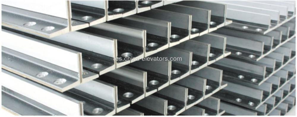 Elevator Solid Guide Rail L = 5m