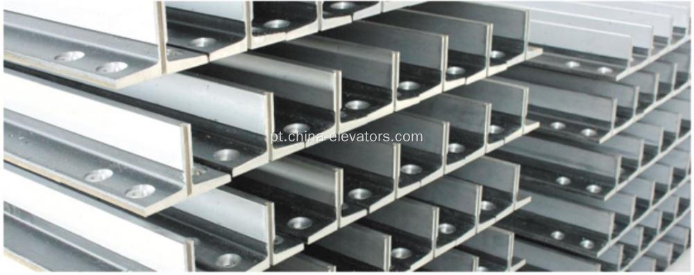 Rail de guia sólido do elevador L = 5m