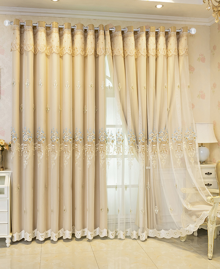 Drapery Hardware Curtain Pole