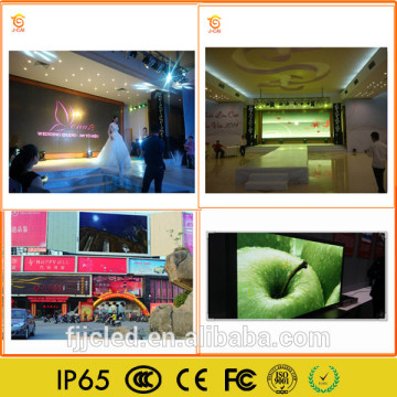 High Resolution P10 Indoor full color Led display screen module