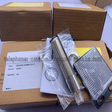 Fast Delivery: Original Photoelectric Switch OBS4000-18GM60-E5-V1/18GM60-E4-V1 Inductive Sensor