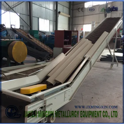 Conveyor Belt Systems for Box/Mining