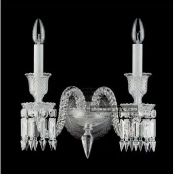 Crystal Wall Lamps