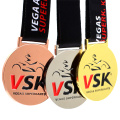 Correr trofeos y medallas