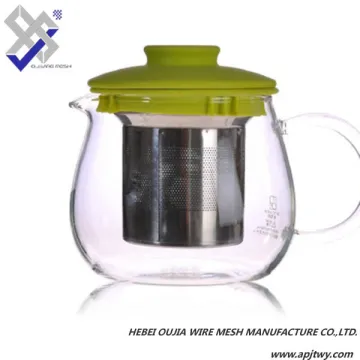 stainless steel tea cone filter mesh