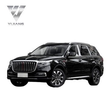 2022 Hongqi HS7 2.0T DCT Two-Drive Zhilian Flag Enjoy Version - A Comprehensive Guide to the Five-Medium-Large SUV with 7 Wet Dual Clutch