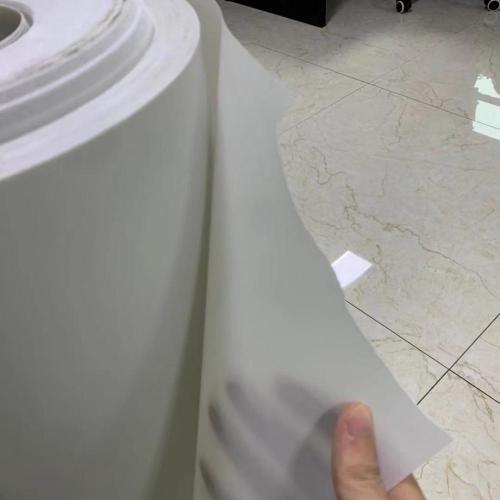 Transparent Thermoformable (PLA) Poly Lactic Acid Film