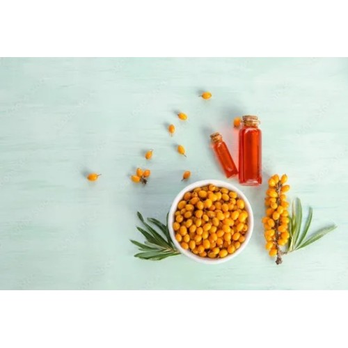 Sea Buckthorn Powder, Seabuckthorn Extract Sea Buckthorn Oil