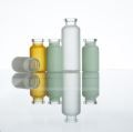 Cosmetische en speciale medicijnen Frosted Glass-flacons