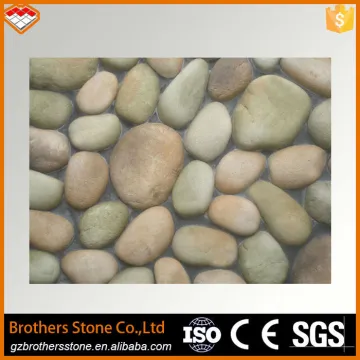 Thin brick wall for interior background decor