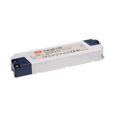 Mean Well PLM-40E-700 40W 700mA LED Driver