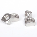 Square Nut DIN 562 Stainless Steel