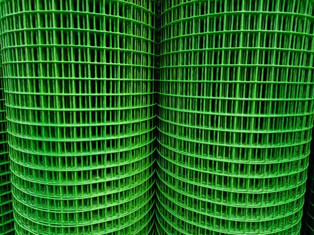 galvanized welded wire mesh ,pvc coated welded mesh