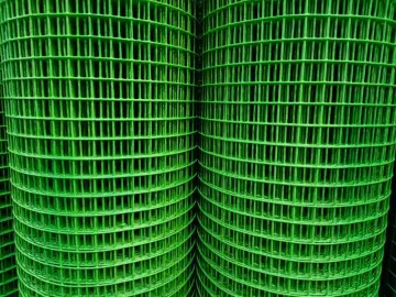 galvanized welded wire mesh ,pvc coated welded mesh